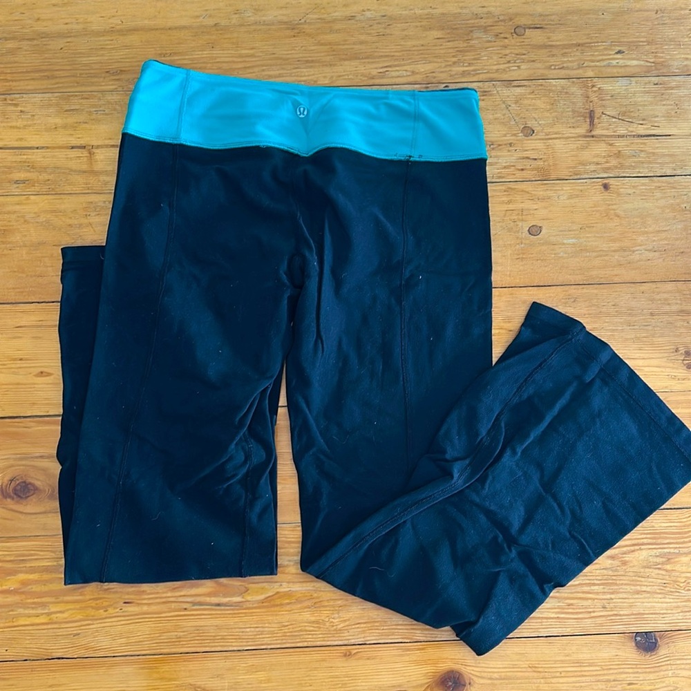 Lululemon original groove pants size 10